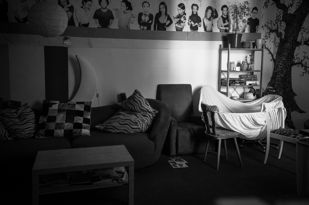 berlin apartment life people city germany reportage