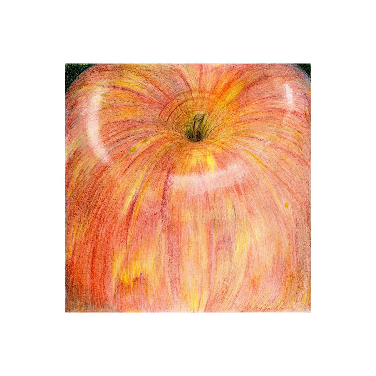 art apples