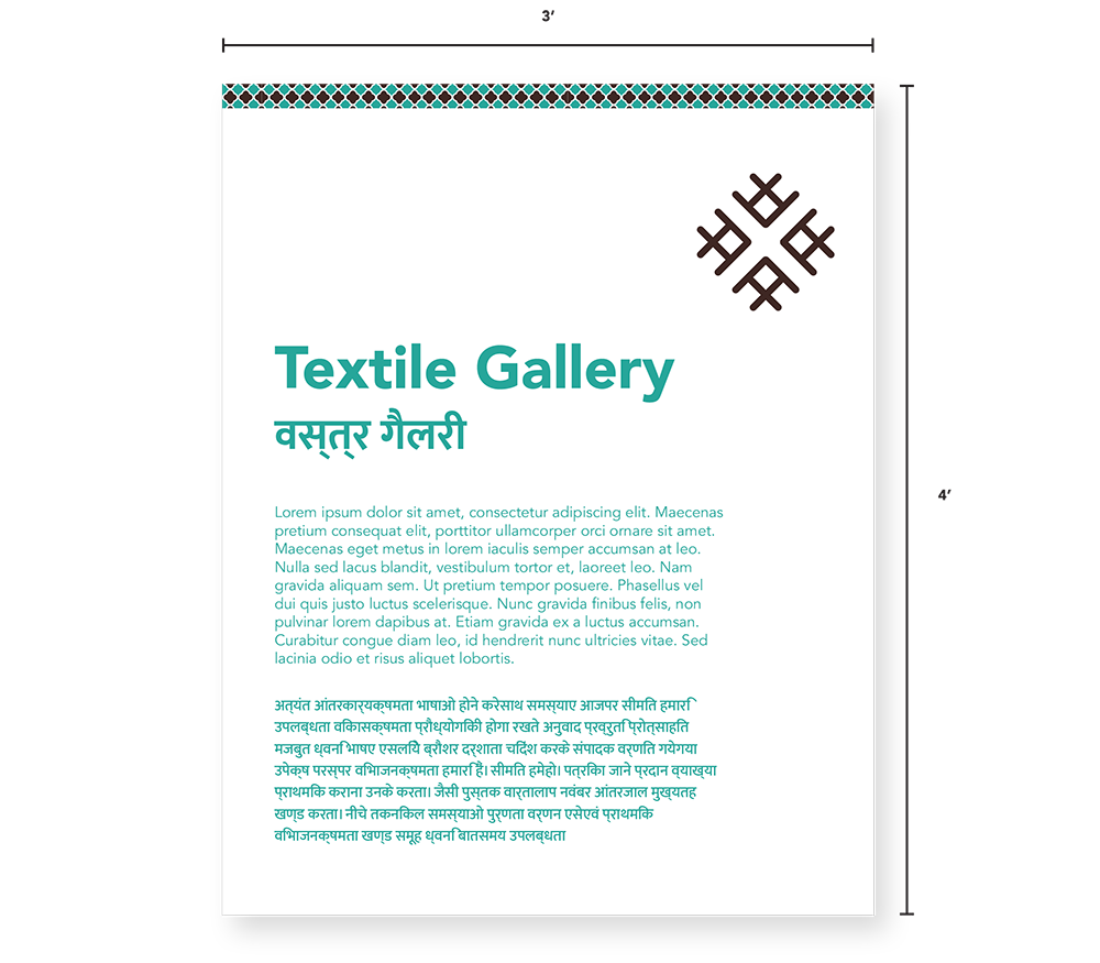 wayfinding Signage heritage system design PUNE India art culture museum map Exhibition  modern