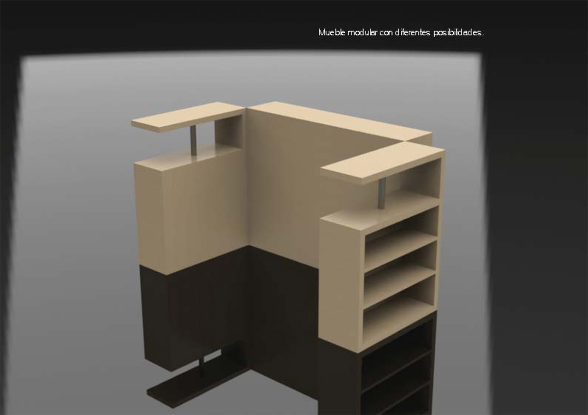 modular furniture mueble modular