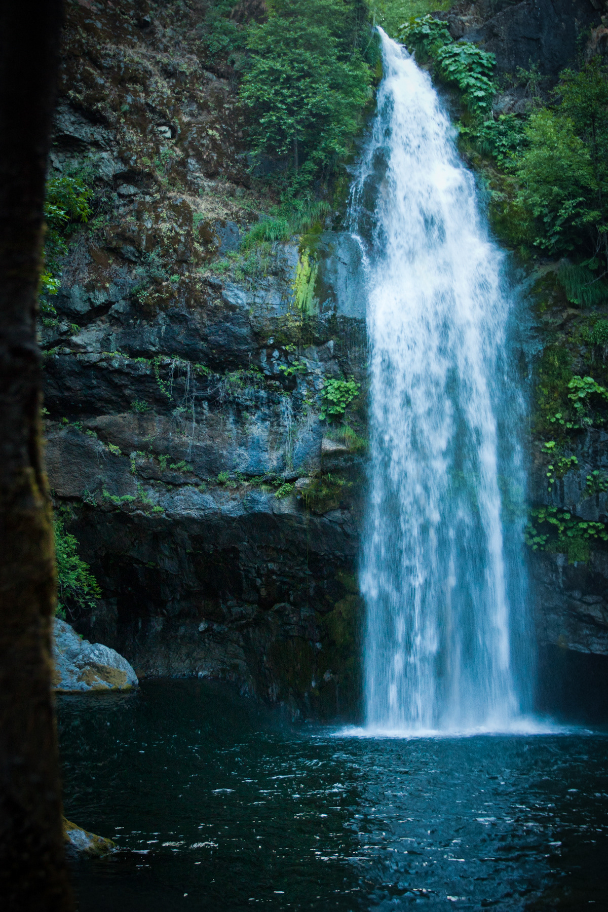 Waterfalls  nature  landscape northern california Nature  green  color  water Beautiful outdoors adventure