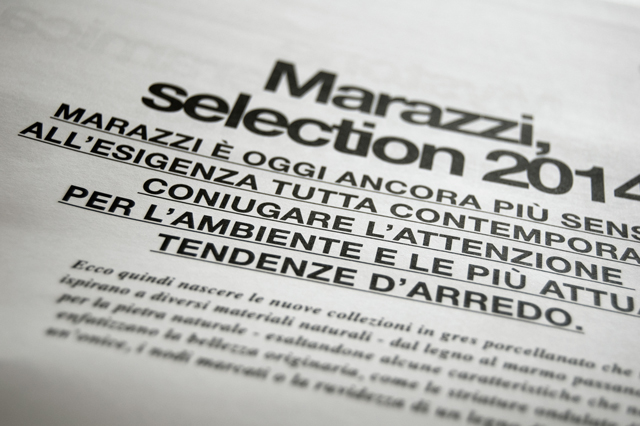 magazine Marazzi kalimera New Media Design expo design expo exposition editorial graphic