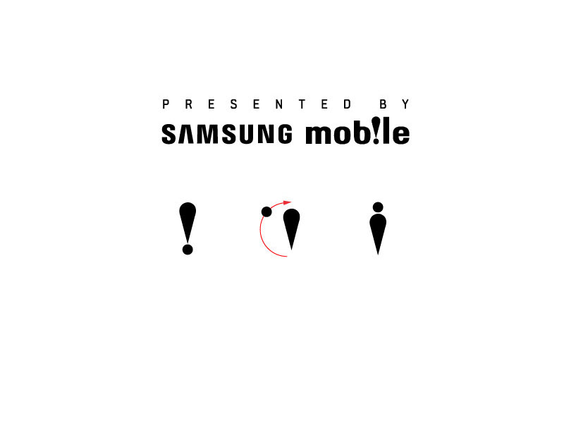 Samsung mobile design