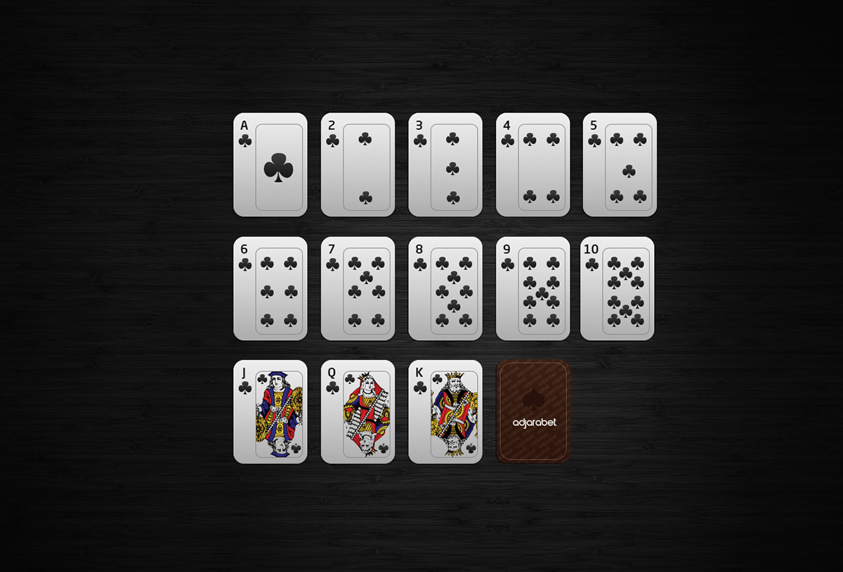 5 card five card Adjarabet five card poker davit chipashvili chipa classic poker georgian design casino design poker desing Poker gambling Adjara russian poker holdem