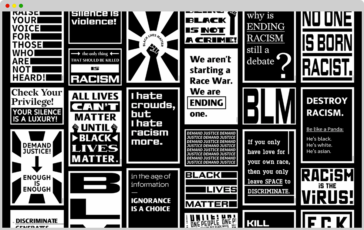 design Diversity graphicdesign Platform poster posterdesign typedesign typography   Webdesign