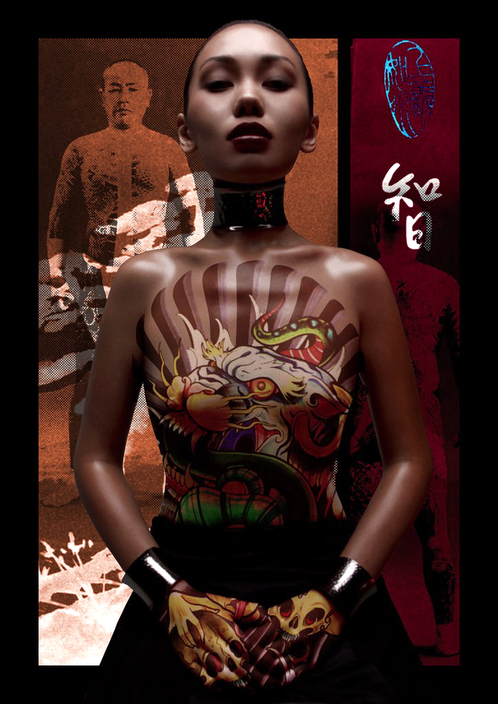 yakudza asian asia mafia japan tokio magazine editorial stanislav mironov станислав миронов tattoo Vicious wicked Dangerous