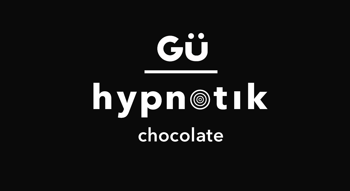Hypnotik chocolate packages optical illusion