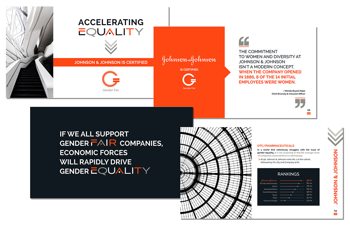 Fairness equality Diversity gender fair nonprofits Minority businesswomen women power bold design typography  