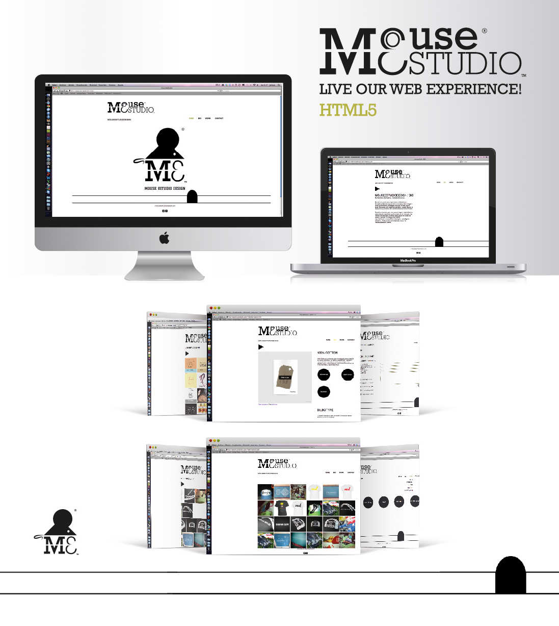 mouseestudio se2design Webdesign design