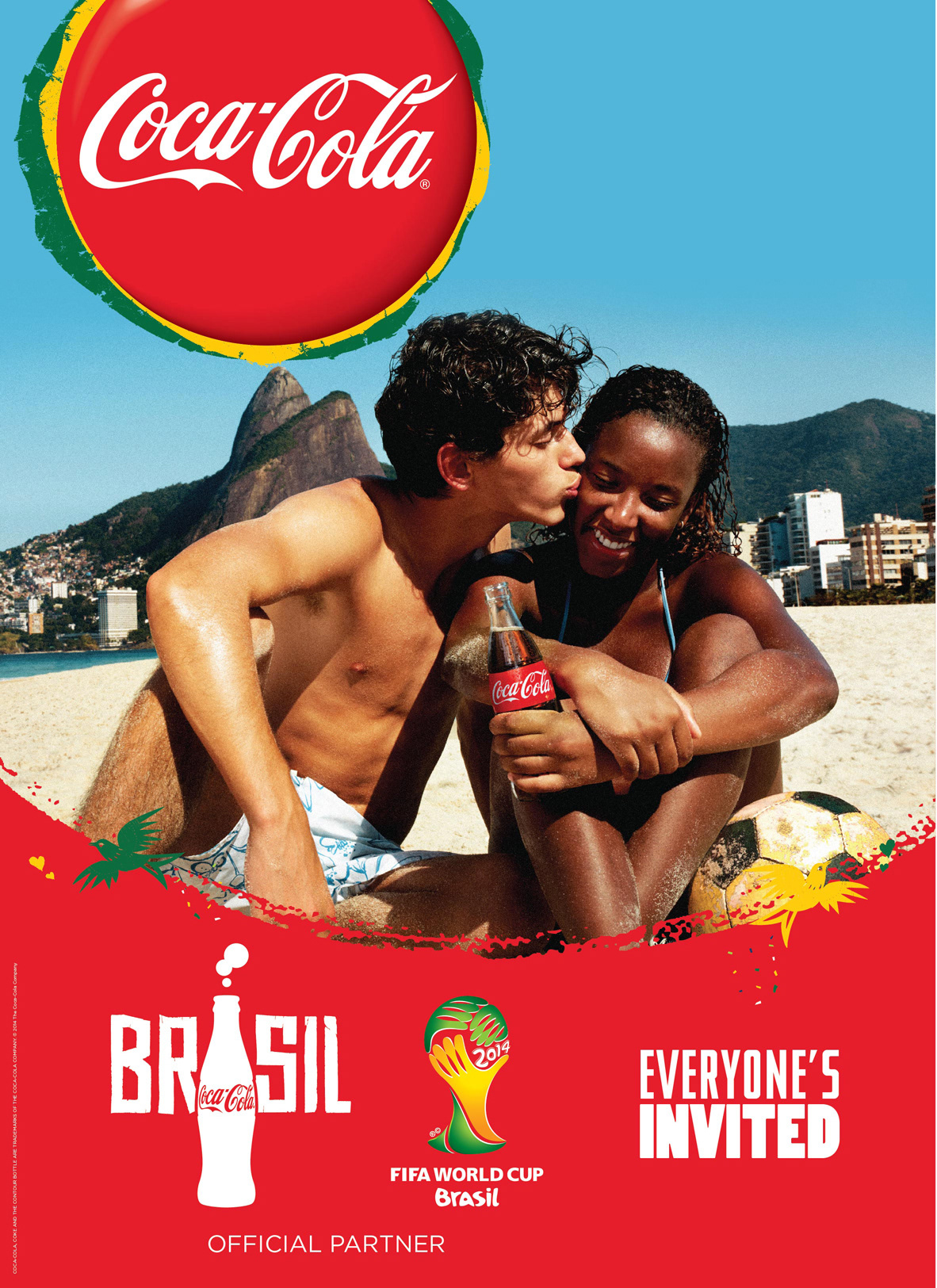 FIFA World Cup Coca-Cola Brazil