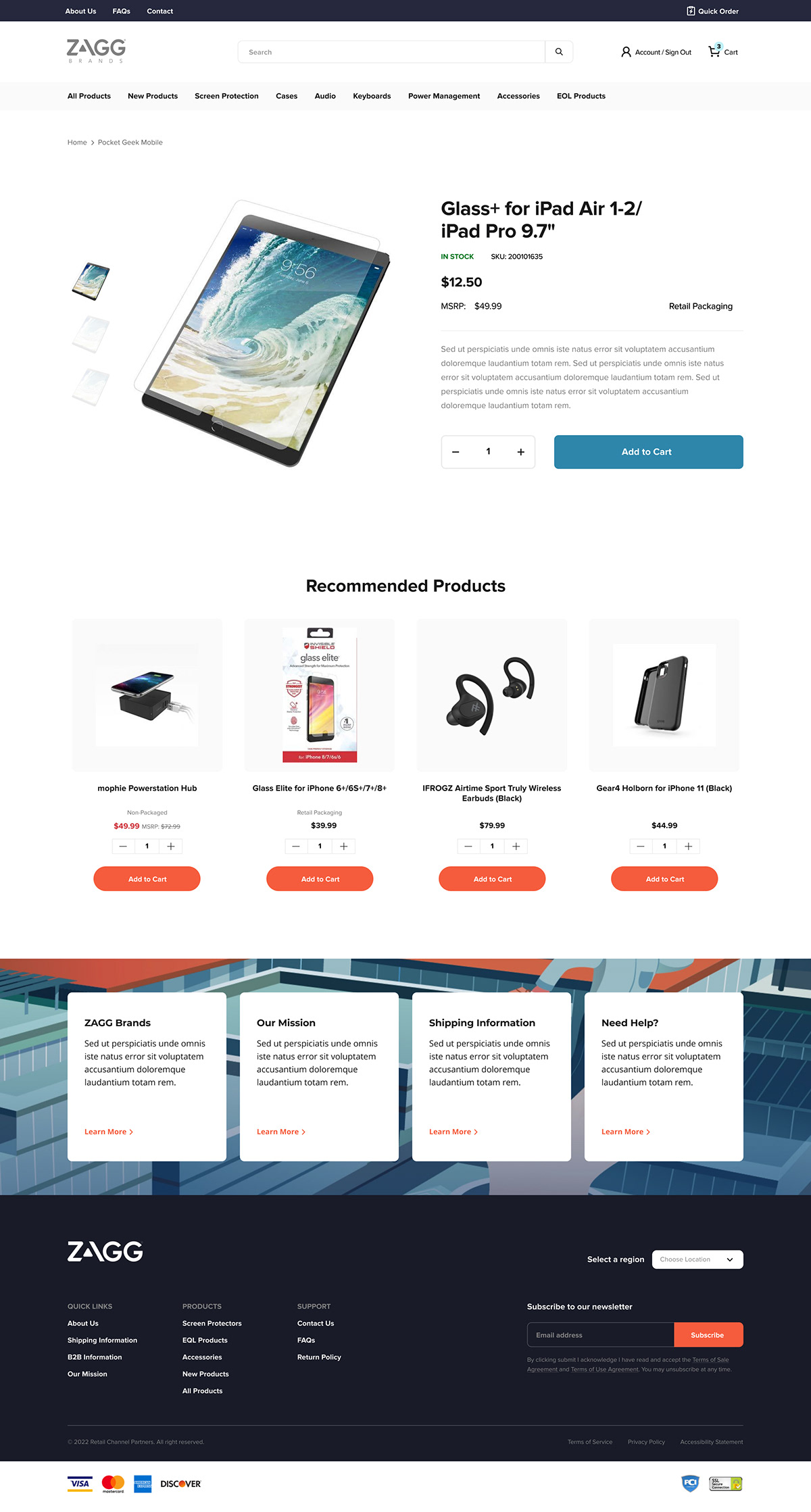 Ecommerce ecommerce store Figma Magento 2 Magento Theme ui design Web Design  Website