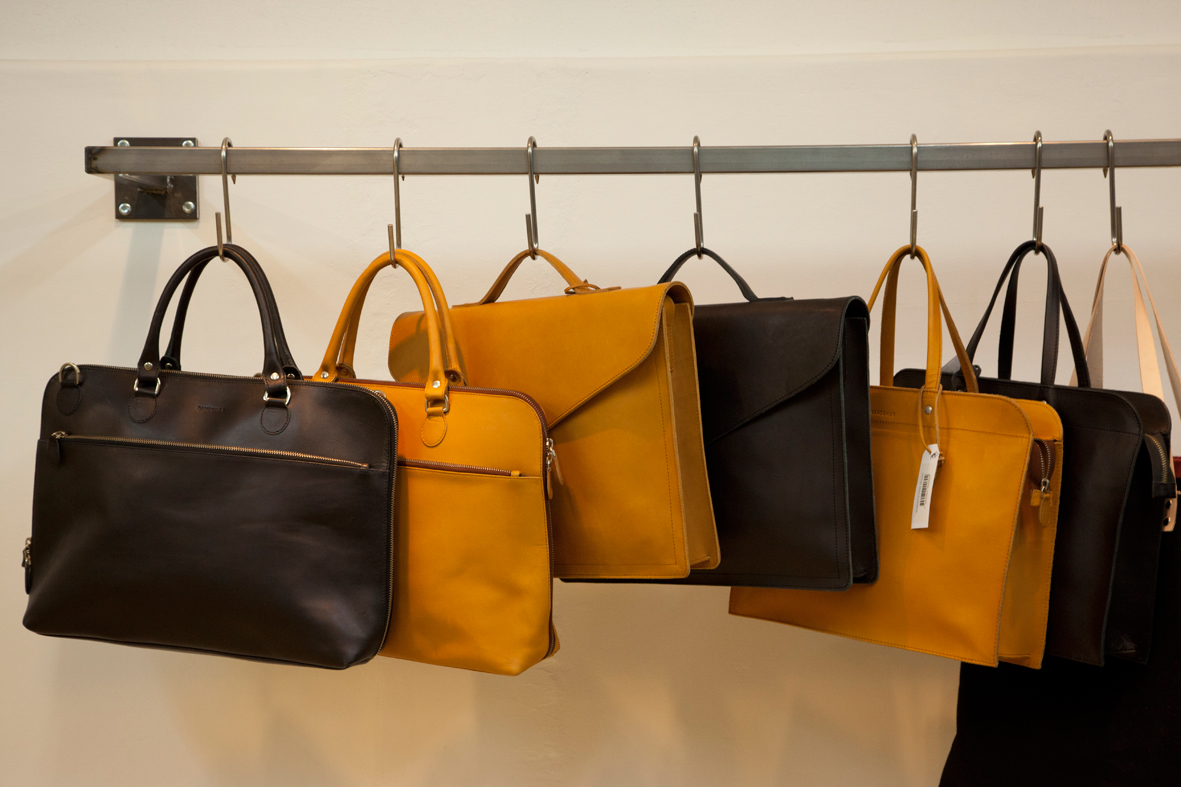 Sandqvist bags Retail store Items Sweden