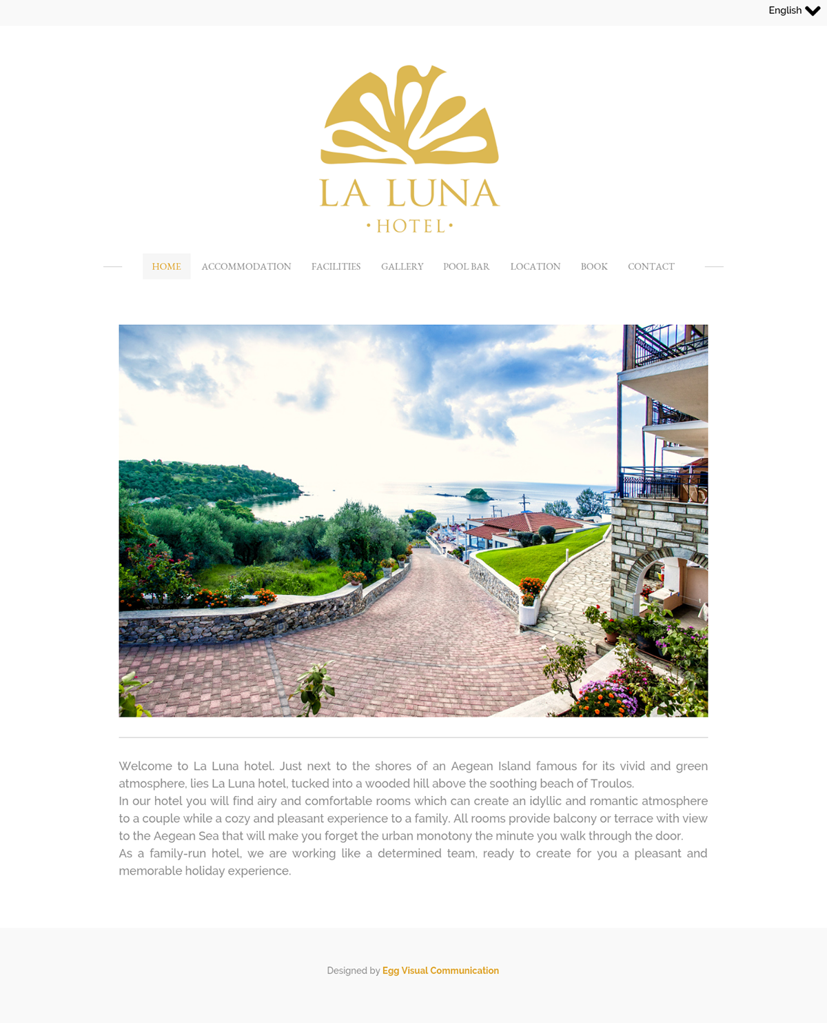 Website hotel skiathos