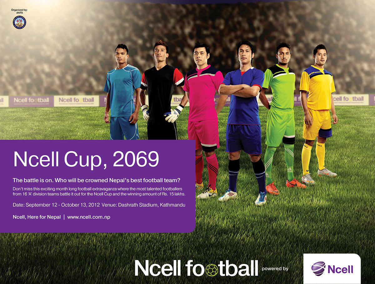 Ncell Business Advantage