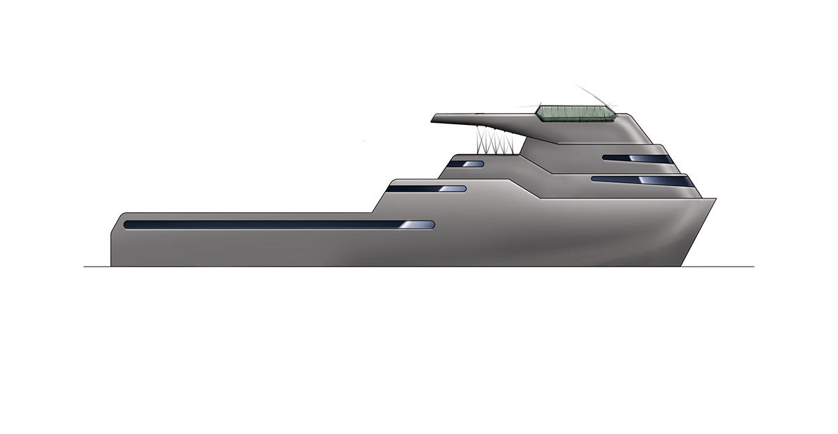 boat design OSV
