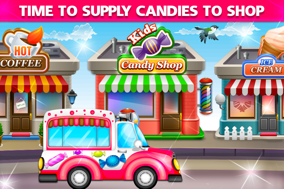 Candy shop 3. Candy shop игра. Candy shop машина игрушка. Candy shop картинки. Loco Candy shop.