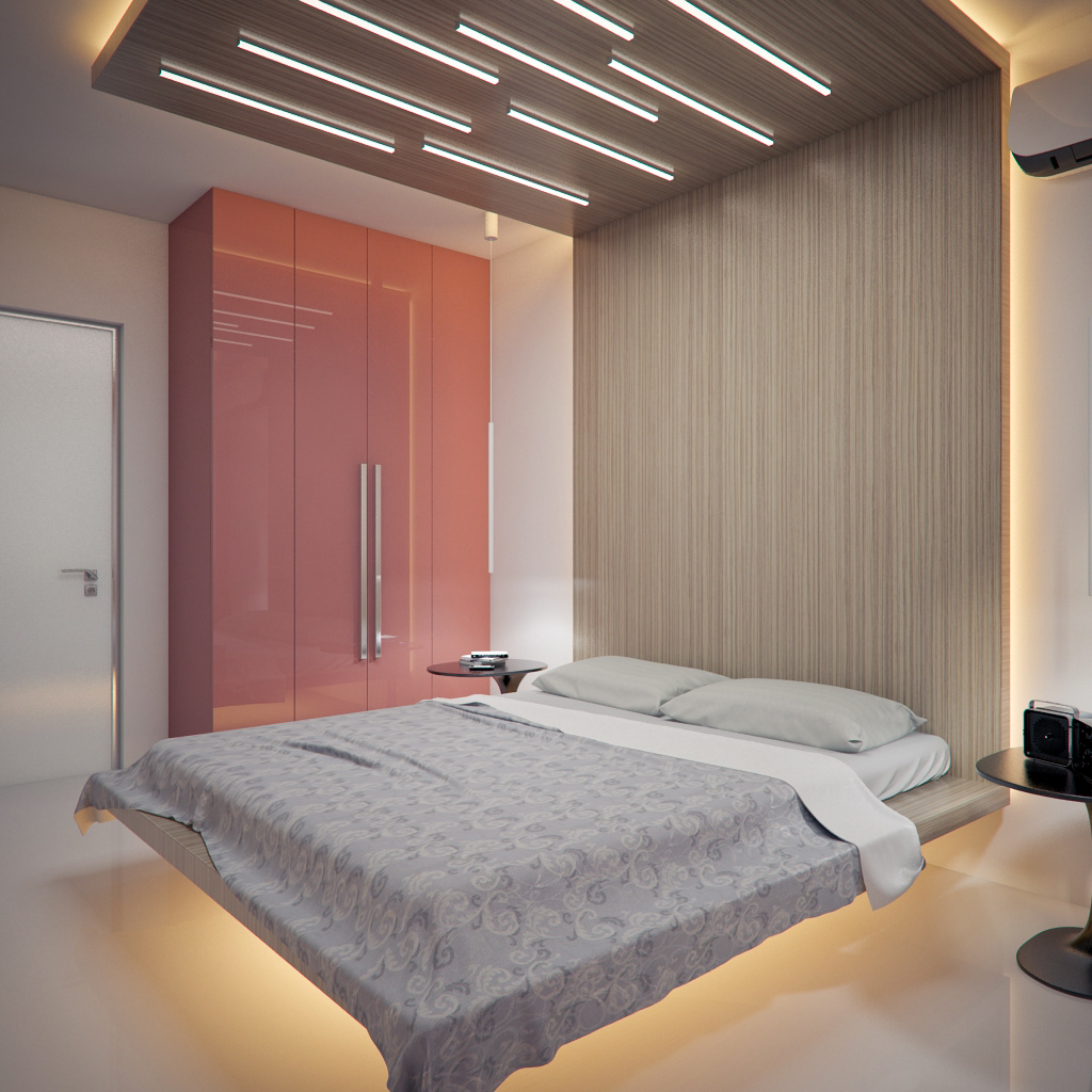 apartments design your project saratov Russia