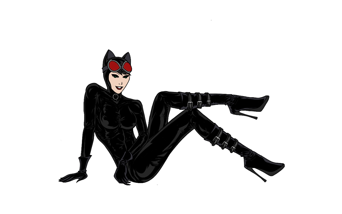 comics comicbooks batman catwoman gotham dccomics