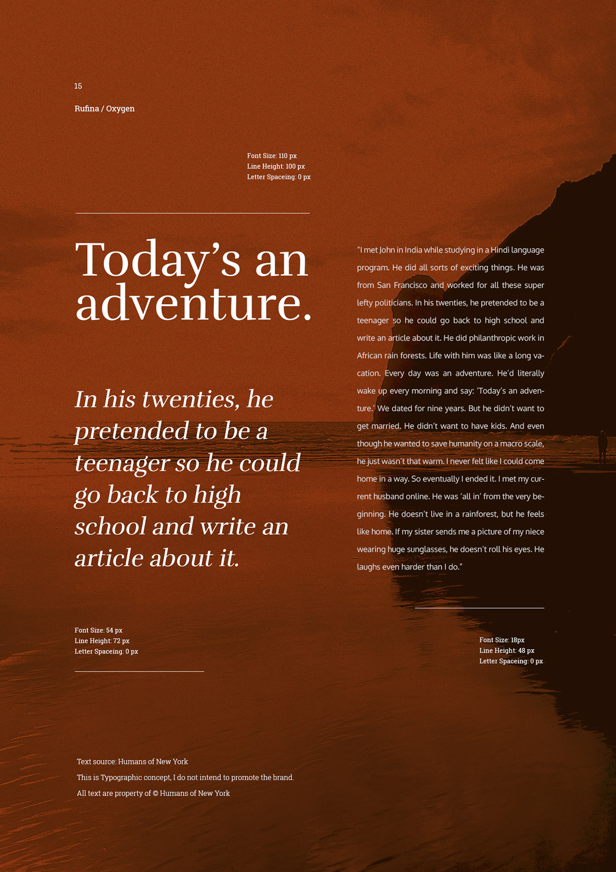 Typography: Google Fonts Combinations by Milo Themes, Mihai Baldean and Loredana Papp-Dinea