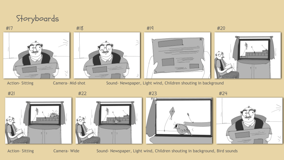 animation  Character design  preproduction stopmotion storyboard