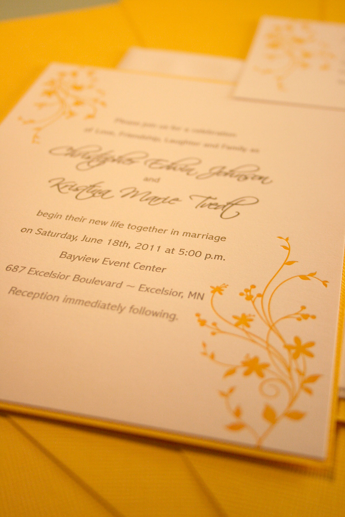 wedding  Invitations  letterpress custom invites save the date wedding invitations rsvp Thank You Cards DragonflyCreative AddiJohnson