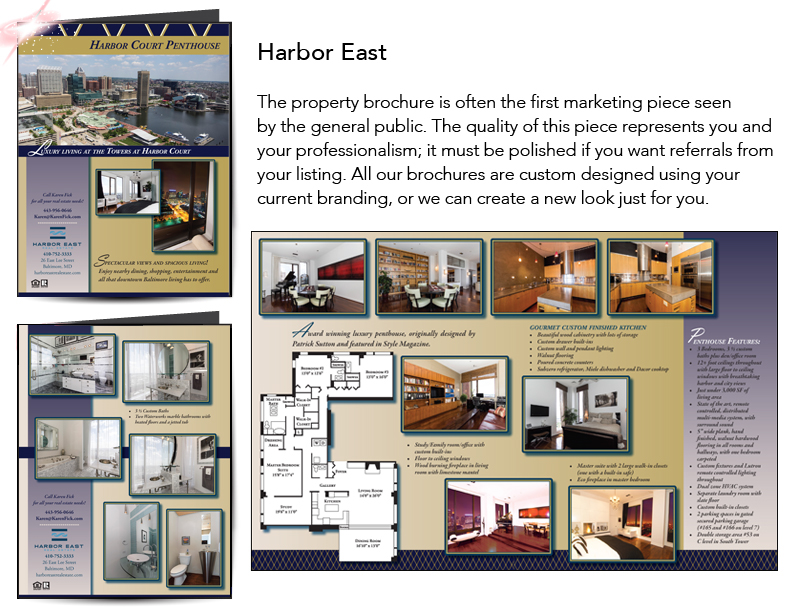 Remax harbor east Hopkins Row Weymouth Realty Signage Direct mail postcards web site flyers