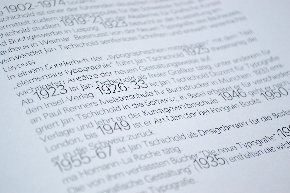 Typography Kompendium