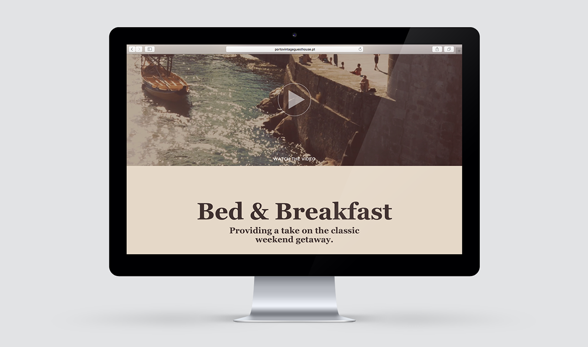 graphicdesign design Web Webdesign Webdevelopment hotel porto Portugal guesthouse Travel restaurant vintage wine