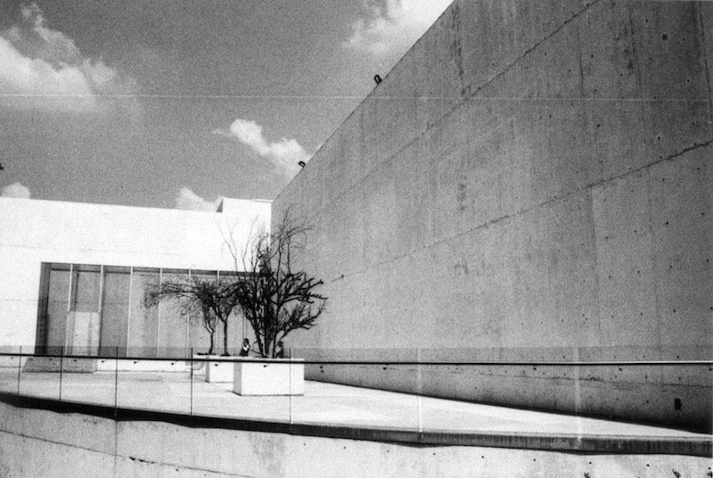 AGFA coyoacan Photography  unam architecture analogous Black&white