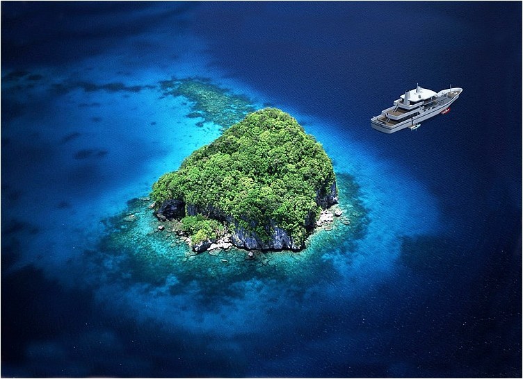 yacht svdesign adventurer concept panoramic Travel adventure Leisure boat ship explorer trip