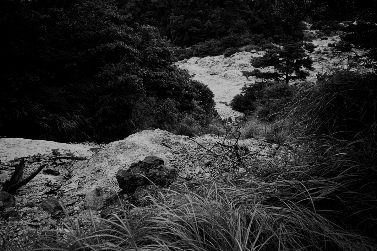 kyusyu traveler Travel Moji unzen kurume dazaifu b&w 35mm black & white analog Landscape japan monochrome Nikon