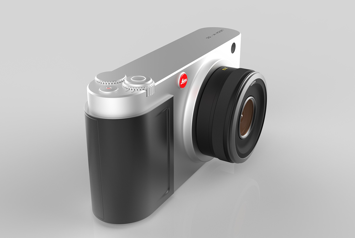 Leica point and shoot