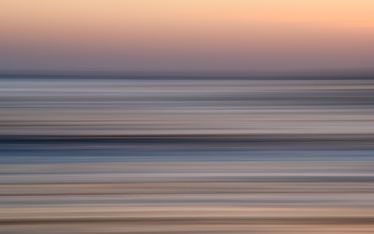 Canada abstract colours motion panning