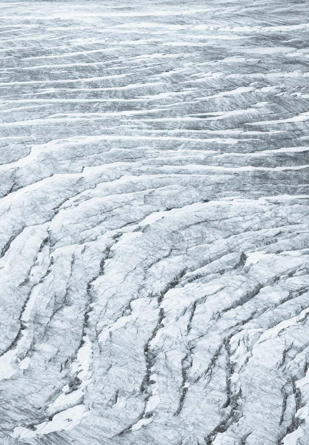 abstract glacier Landscape minimal Photography  Switzerland