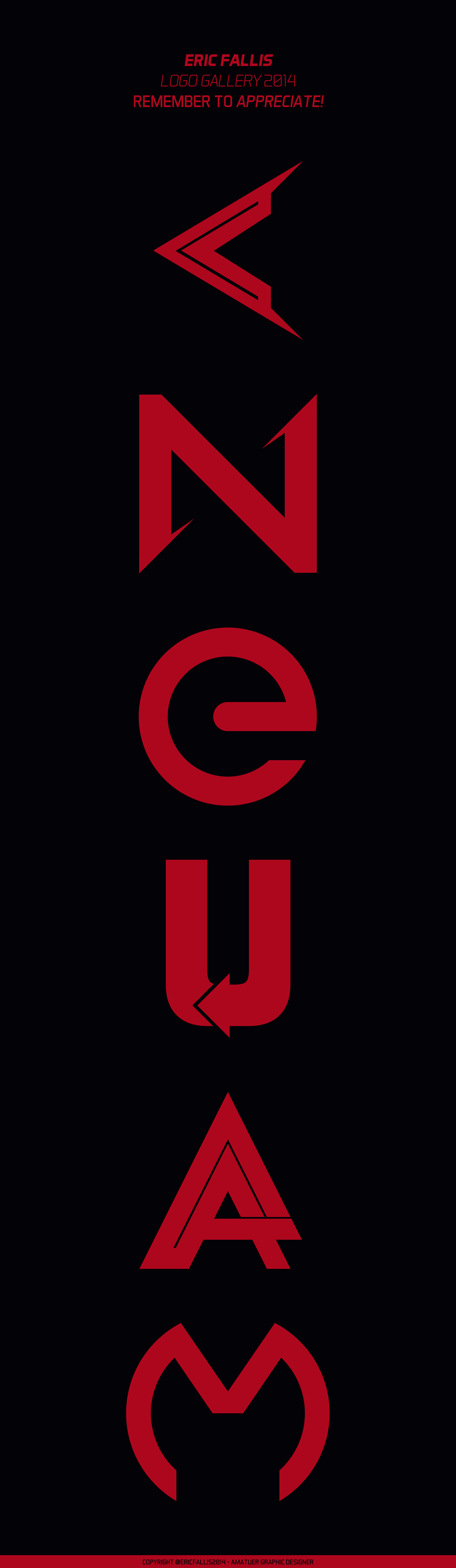 logo Logo Design Canada Canadian alberta albertan eric Fallis Eric Fallis
