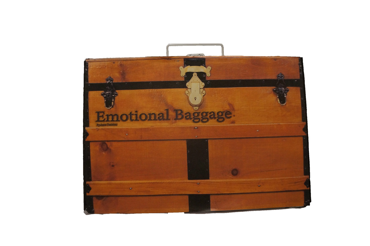 #emotions #baggage #photogrpahy  #book