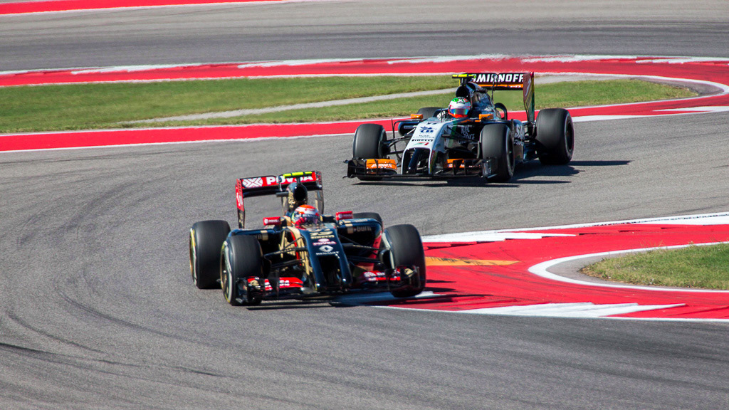 COTA F1 2014