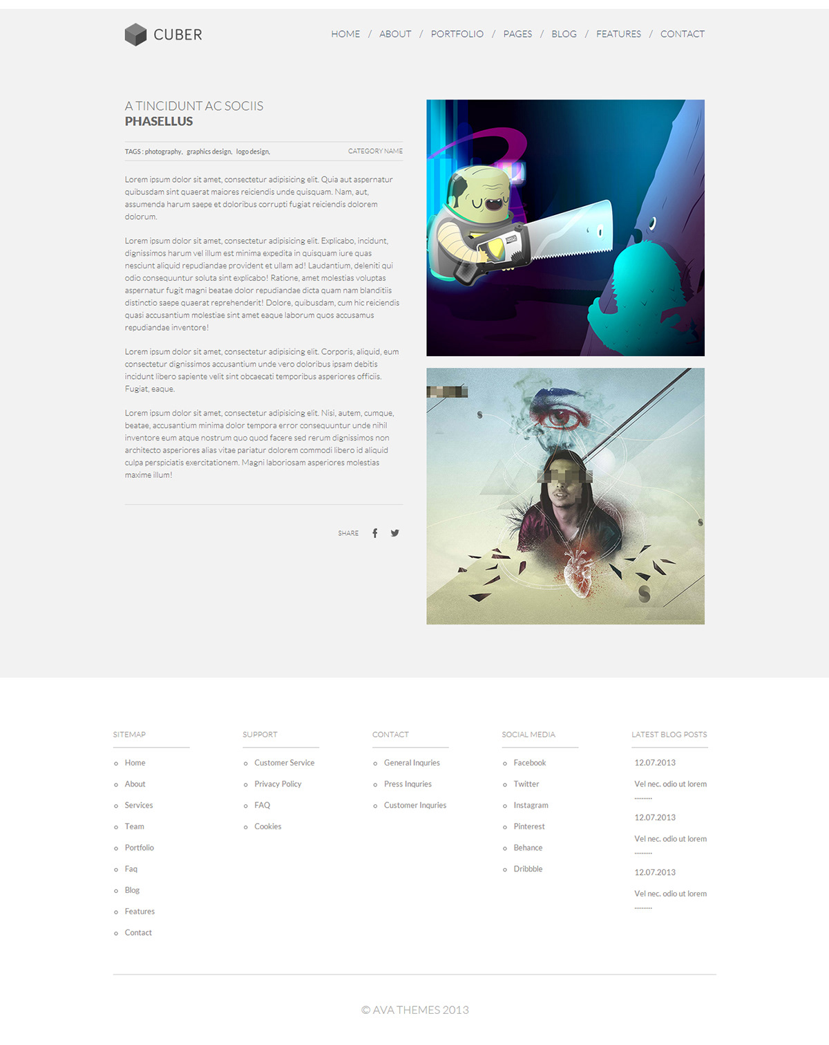 Website clean modern White simple minimal wordpress themeforest Theme wordpress theme nice pink Responsive Fully responsive
