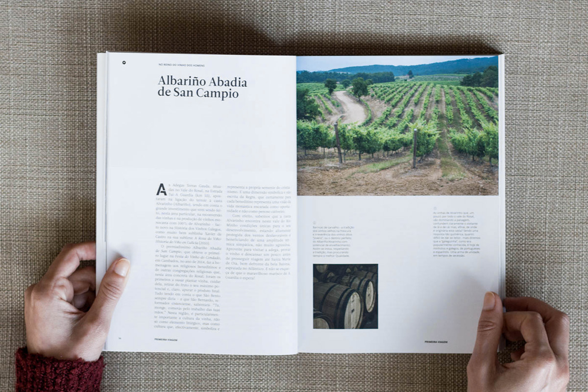 editorial book publication Guide wine porto gastronomy vinho Verde