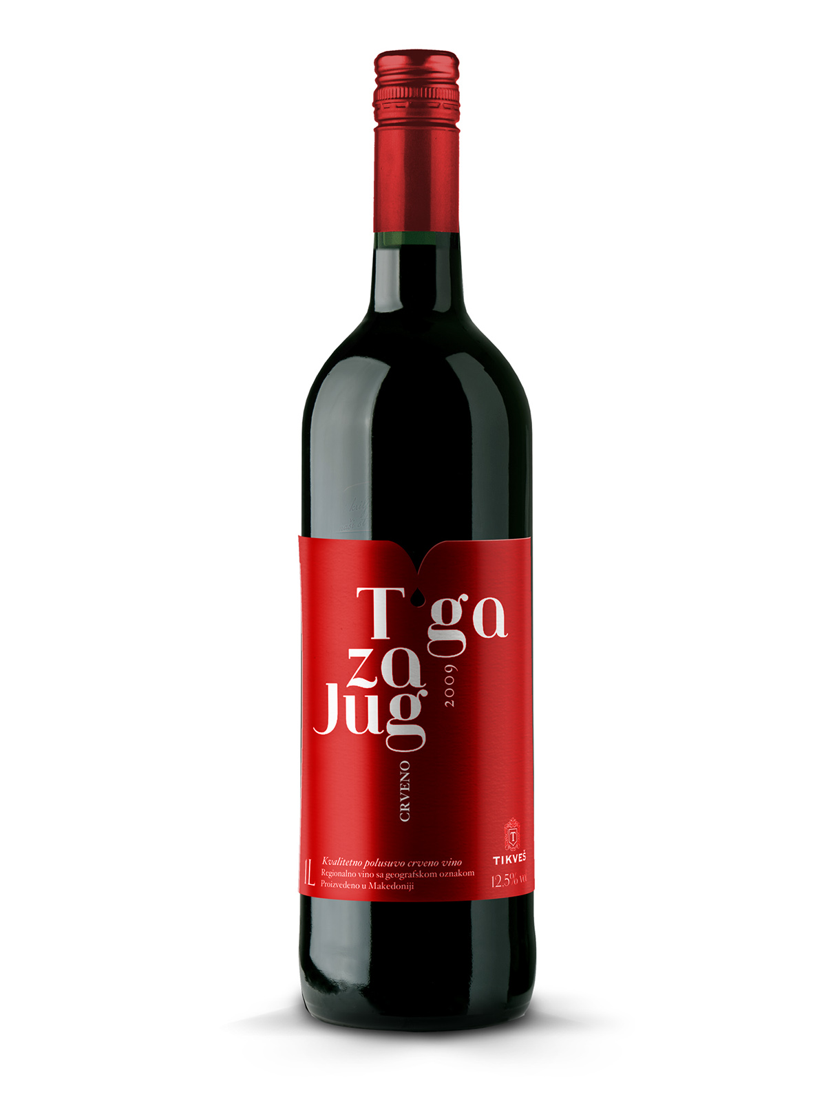 wine  Packaging t'ga za jug macedonia redesign poem Poetry  wine range tikvesh тиквеш винарија вино етикета редизајн