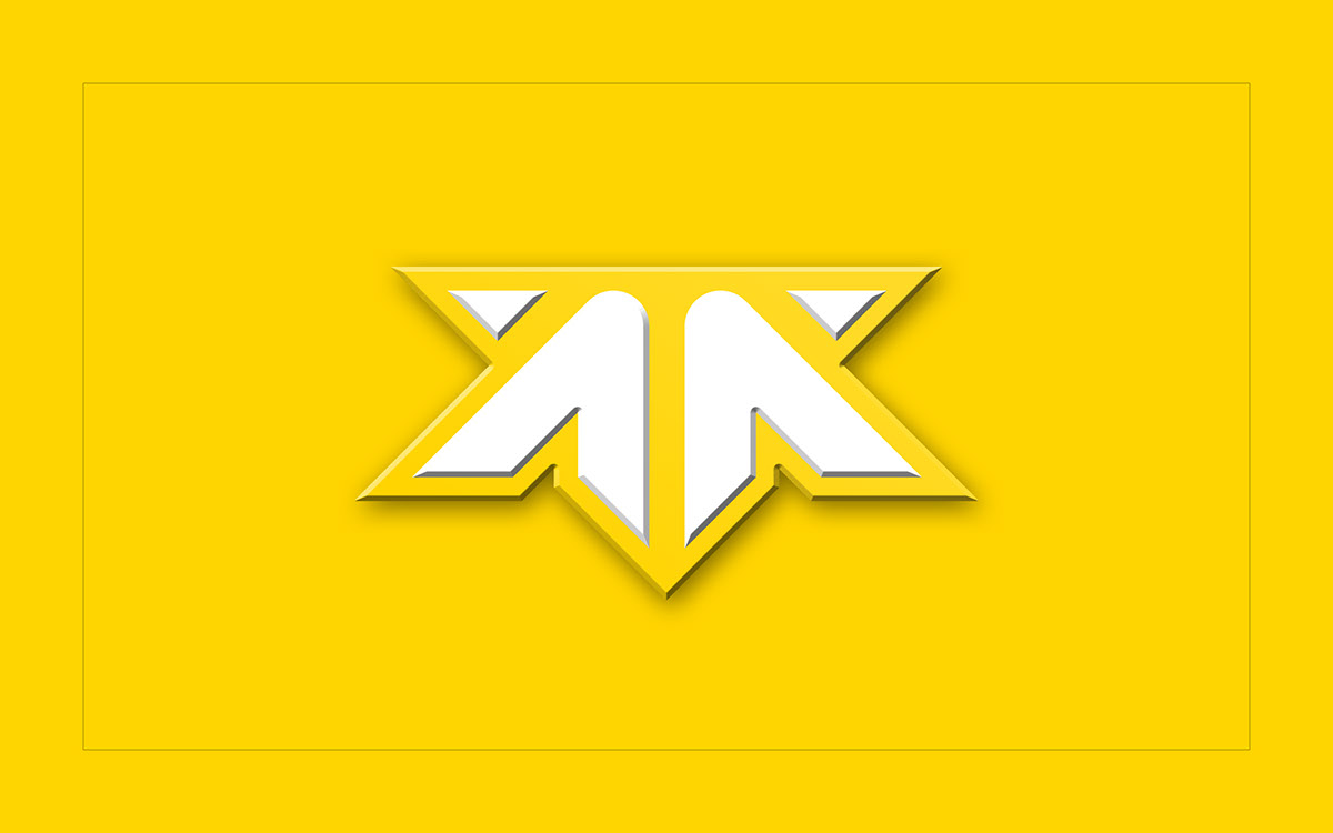 logo  graphics tekkix Dan Winger Winger Design