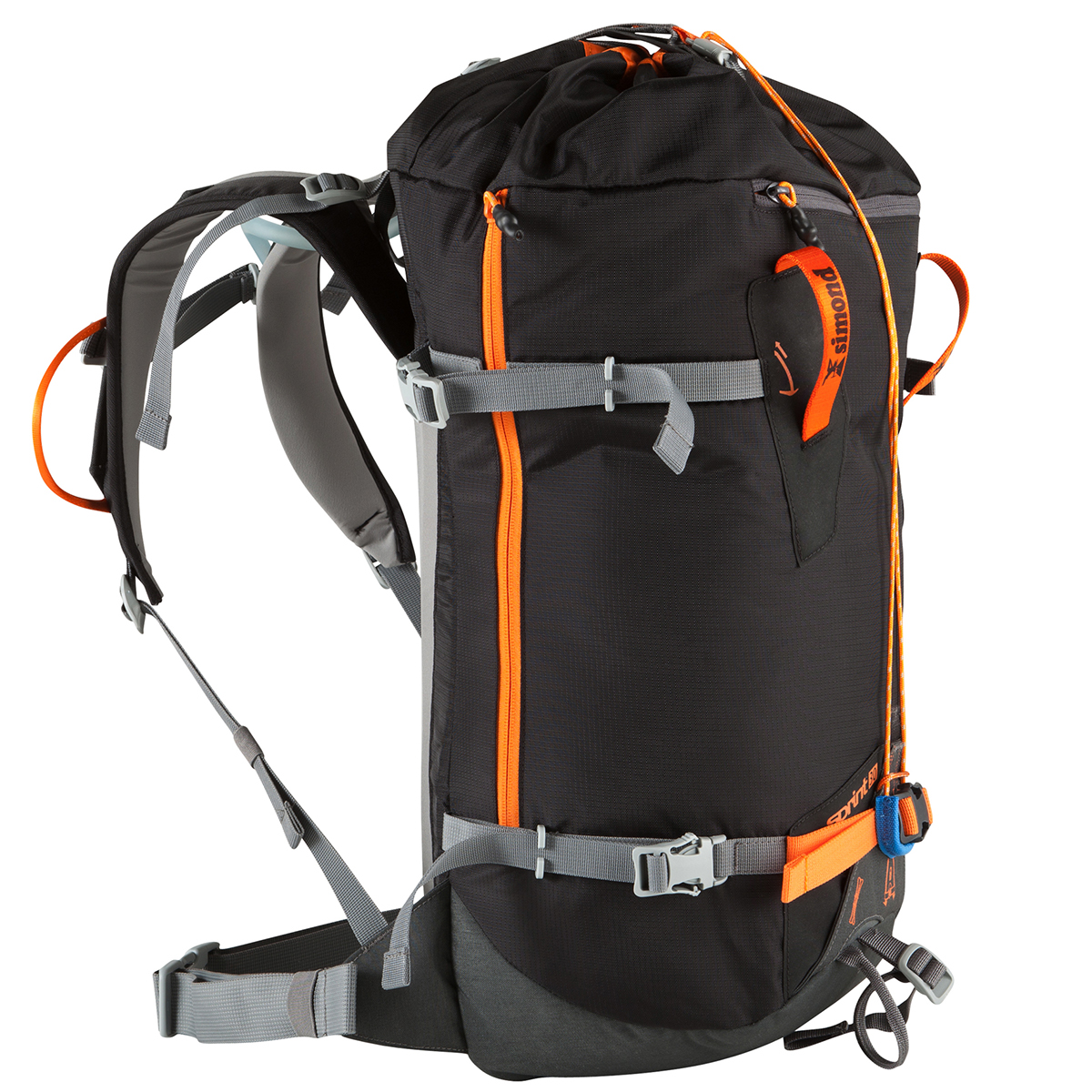Simond - Sprint backpack climbing gear high mountain