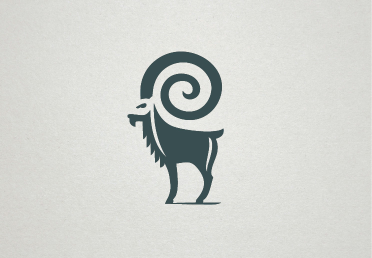 logo animals lion shield gryphon eagle unicorn swan simple heraldry fish bull ibex horse