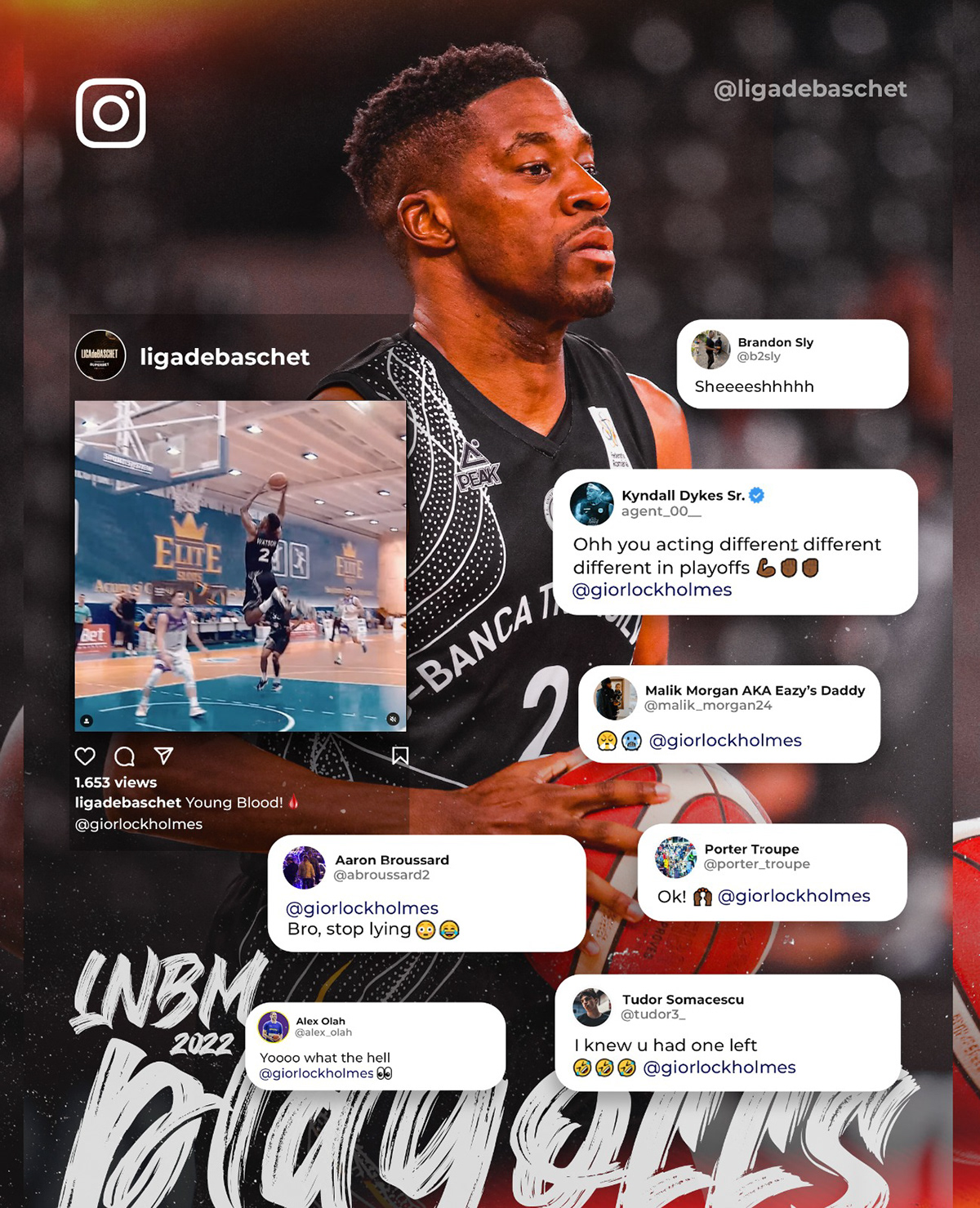 adverising basketball branding  campaign graphic design  marketing   social media Social media post Sports Design visual identity
