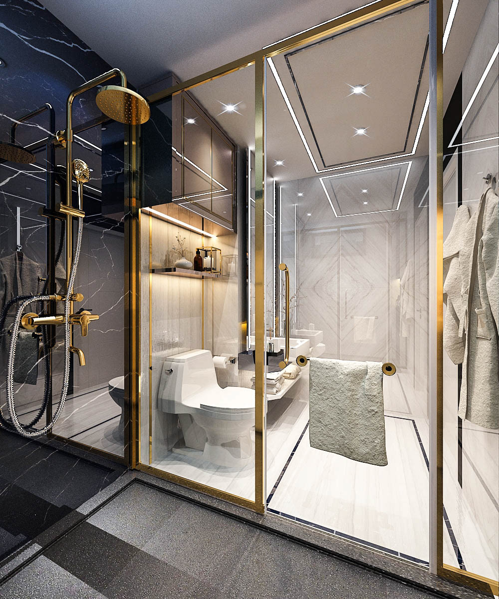 Luxury Bathroom Ideas for 2023 From Renovation to Décor  Porcelanosa