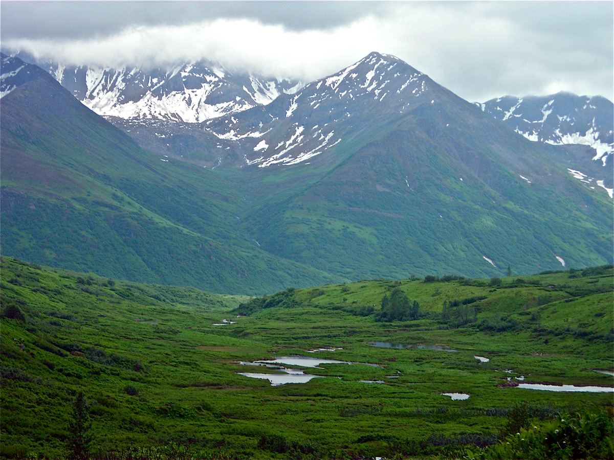 Alaska Nature beauty