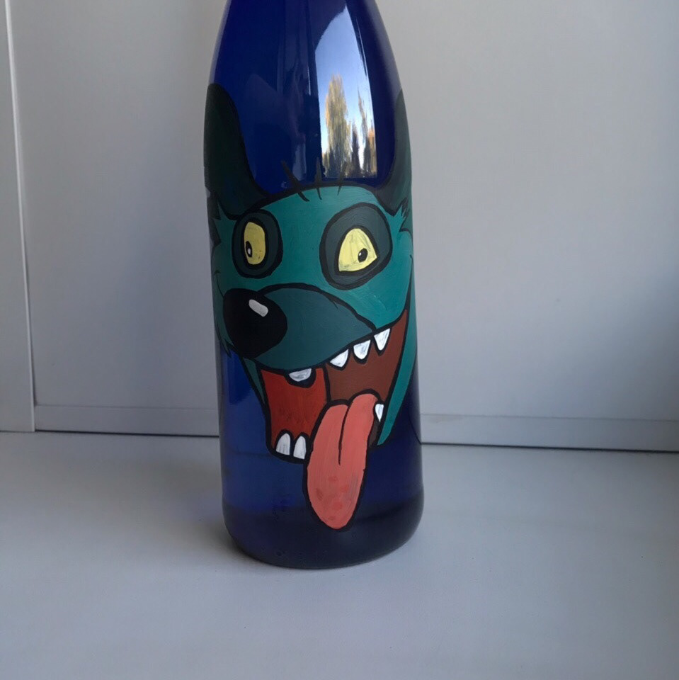 bottles Custom custom design draw wine