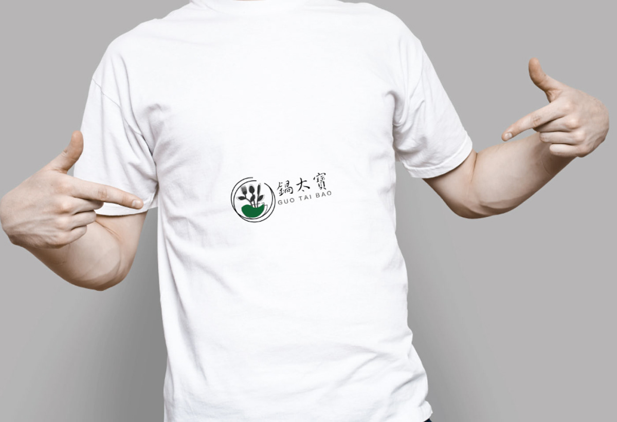 Chinesedesign hotpot logo logodesign Resturtant