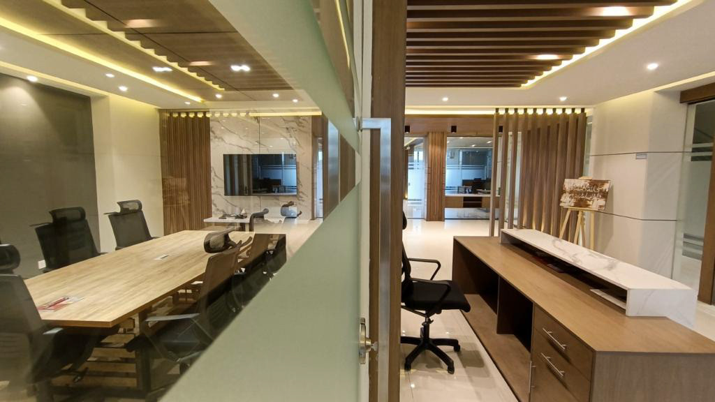 Corporate Office interior design 