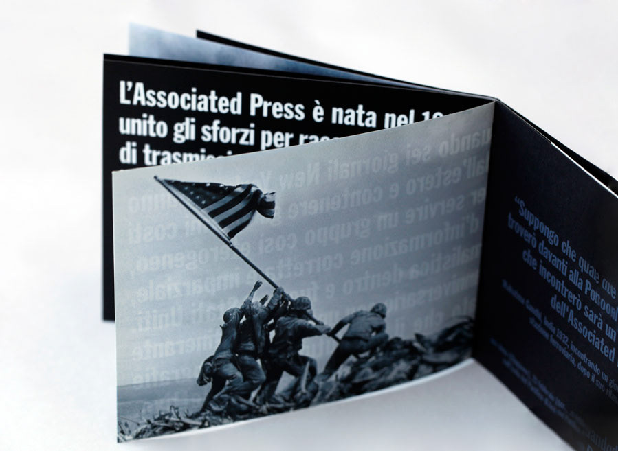 Photo-Journalism reportage fotogiornalismo Associated Press Fotografia black overprinting overprint catania sicilia sicily